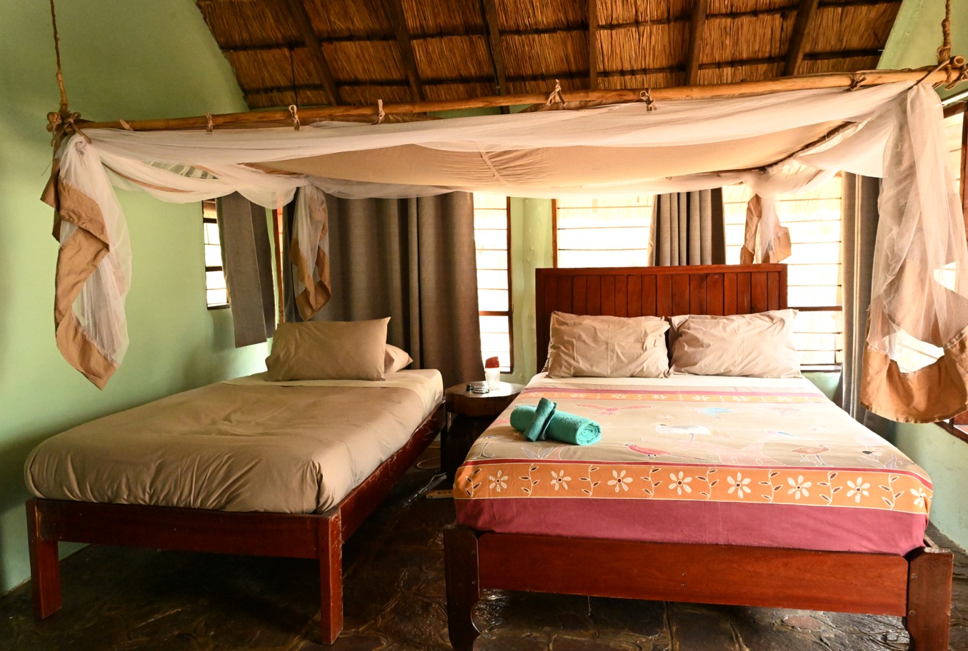 Zikomo Main Lodge Safari Chalet - Image 8