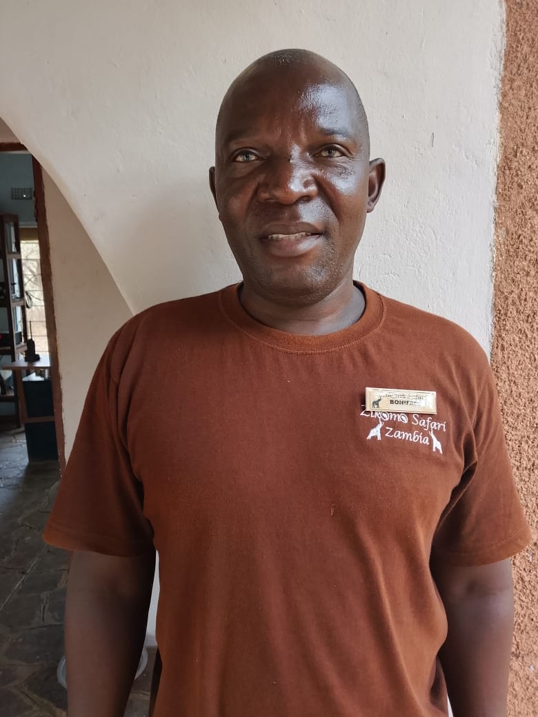 Borniface Nkhoma - House Keeping
