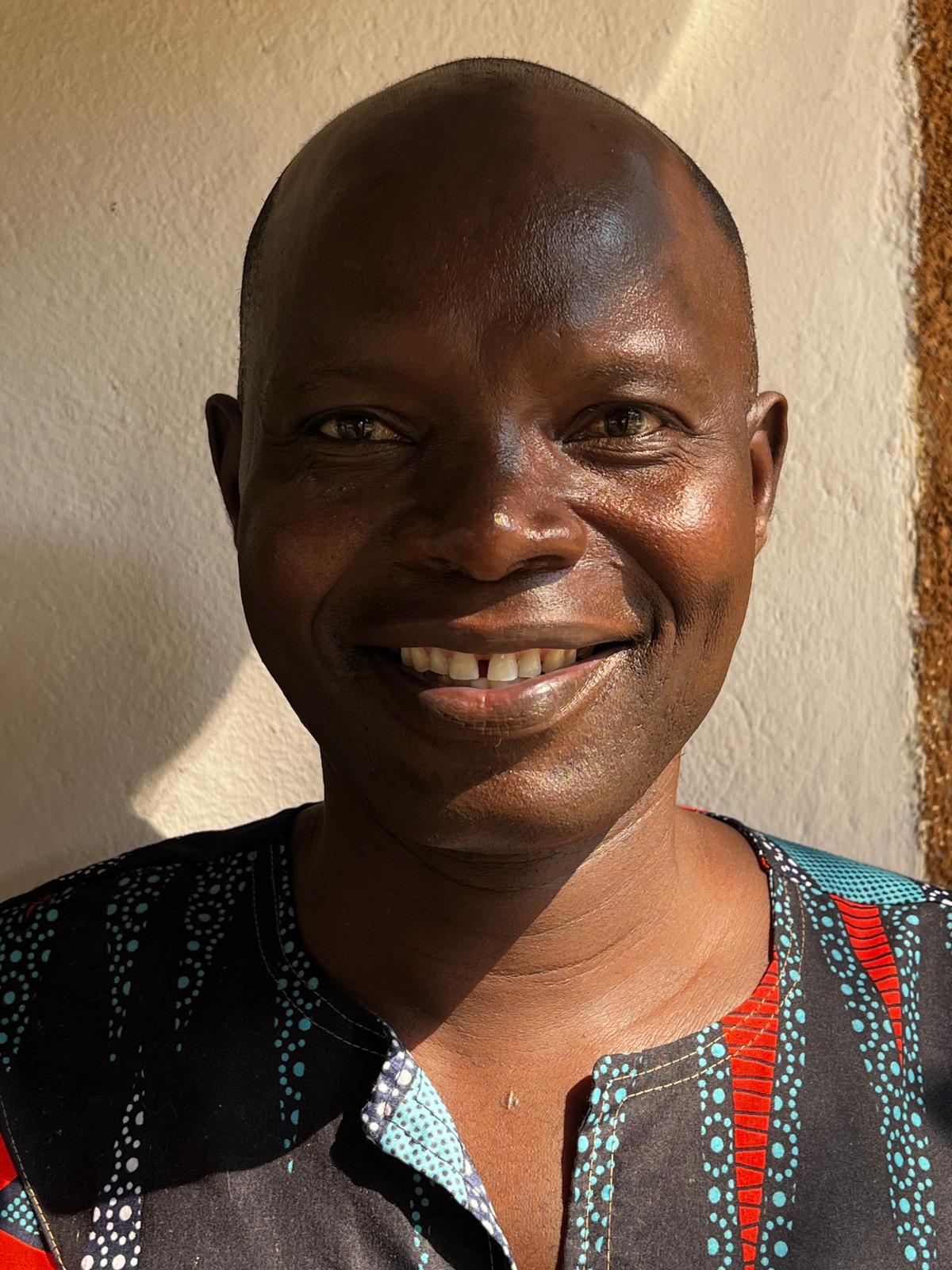 David Nyirenda - House Keeping