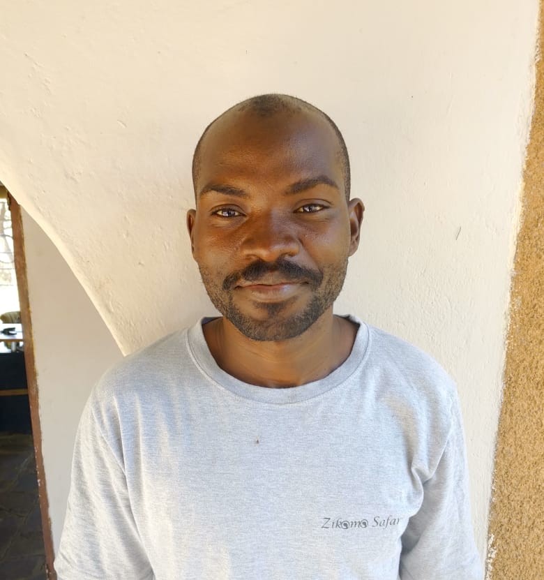 Moses Phiri - Grounds & Spotter