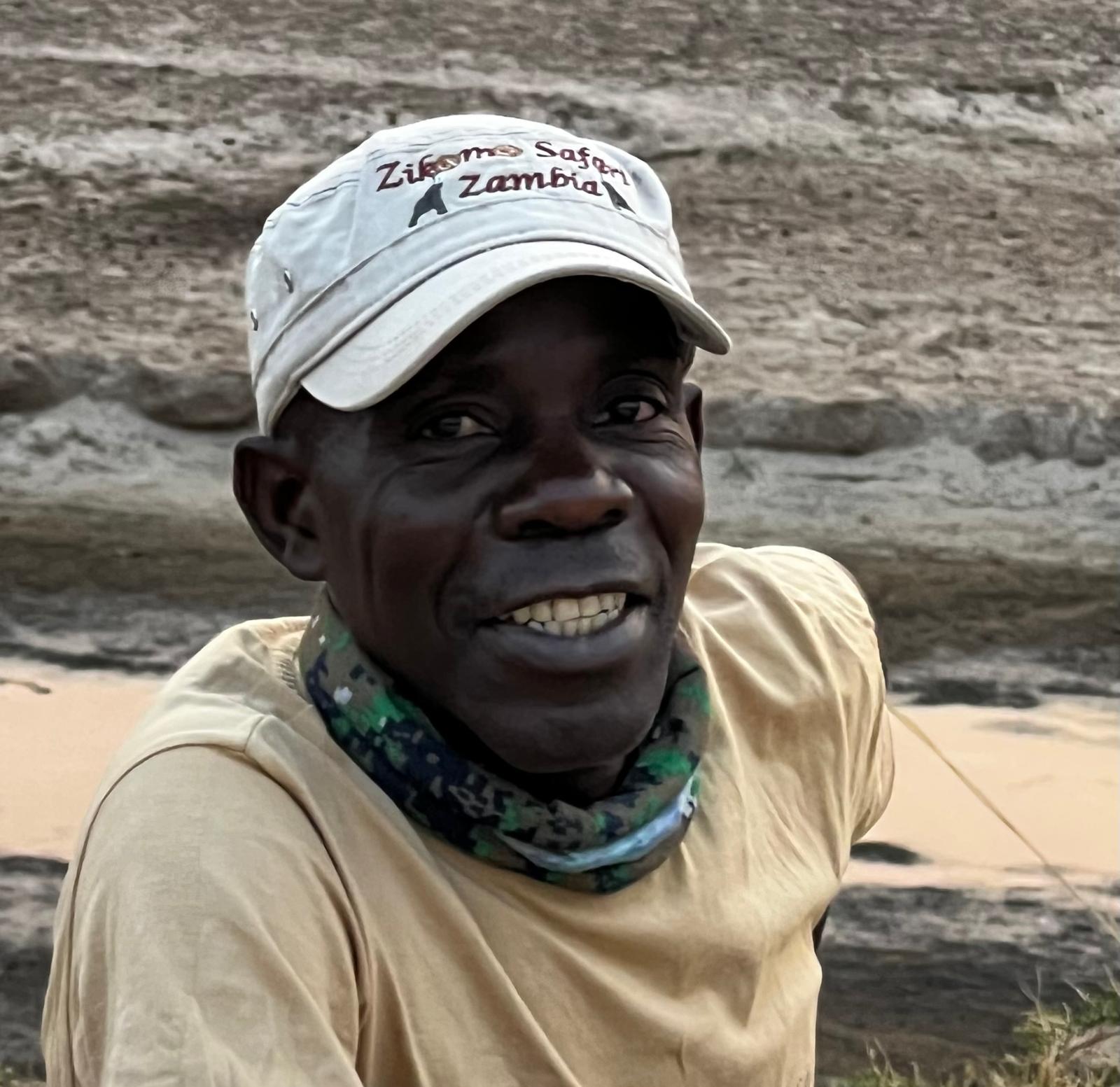 Mosted Tembo - Grounds & Spotter